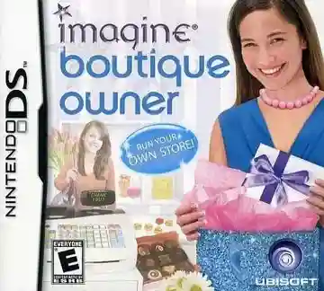 Imagine - Boutique Owner (USA) (En,Fr,Es)